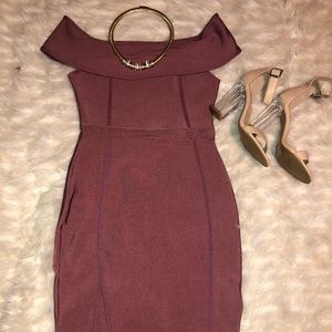 Fashion nova bodycon dress